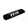 JH Choppers LLC Metal Screaming Eagle 114 Air Cleaner Insert,