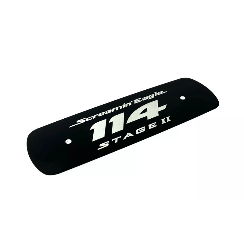 JH Choppers LLC Metal Screaming Eagle 114 Air Cleaner Insert,
