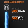 MAXME100® Powerful Cordless Electric Precision Screwdriver Set With LED Light