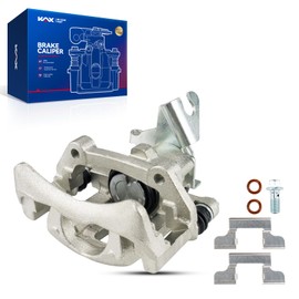 KAX 18B4926 Brake Caliper Compatible with Ford Mustang 2005 2006 2007 2008 2009 2010 2011 2012 2013 2014, Rear Left Disc Brake Caliper