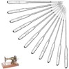 60pcs Sewing Machine Needles Sewing Machine Accessories Machine Needles Universal