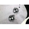 Marushin Ghibli Spirited Away Apron, With No-Face