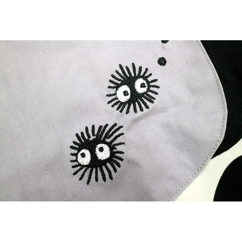 Marushin Ghibli Spirited Away Apron, With No-Face