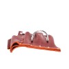 USA PRO TOOLS Drywall Tool Pouch - Leather Tool Belt