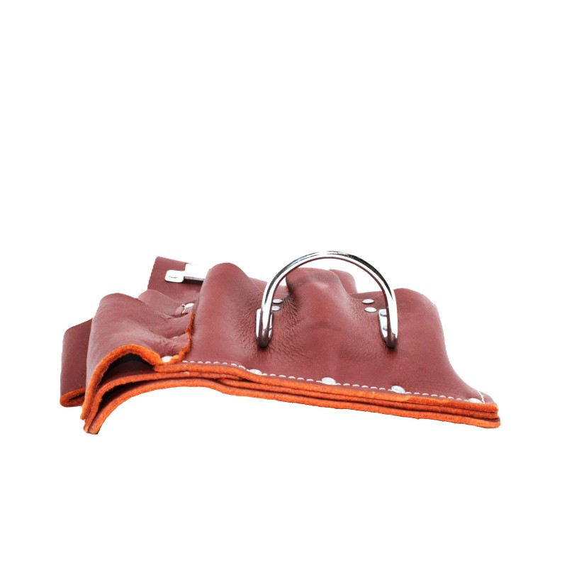 USA PRO TOOLS Drywall Tool Pouch - Leather Tool Belt