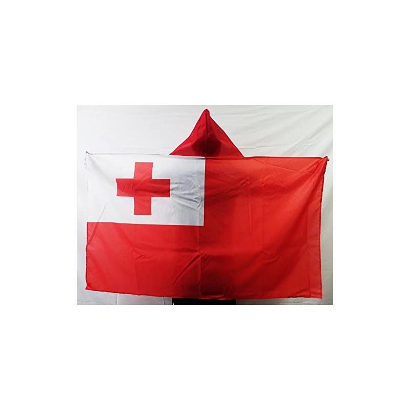 AZ FLAG - Tonga Flag - 150 x 90 cm