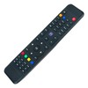 Replacement Remote Control -VINABTY-fit for icone Satellite Receiver Vogue One,