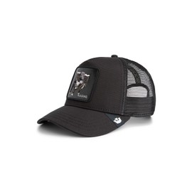 Goorin Bros. Trucker Cap Raging Void Black Size: One Size