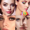 Professional Eye Makeup Set - 12 Color Eyeliner Pencil, Eyeshadow,