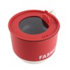 Mini Electric Cooker Portable Hot Pot Rapid Heat Easy Operation