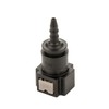 LST Quick Release Fuel Line Hose Coupling Straight 7.89 x
