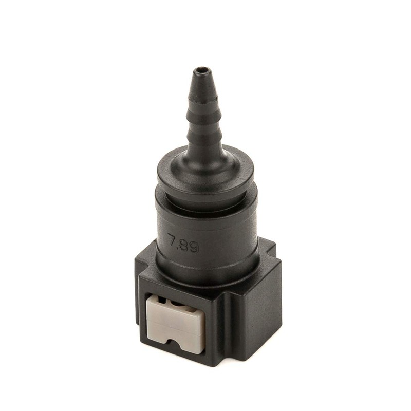 LST Quick Release Fuel Line Hose Coupling Straight 7.89 x