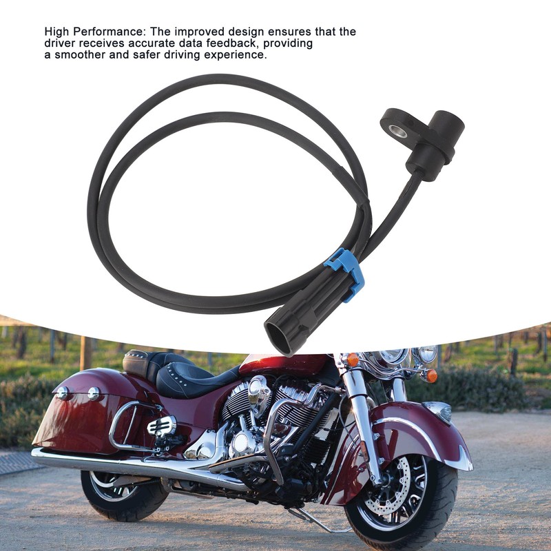 Motorcycle Rear Wheel Speed Sensor 4014216 High Precision Measurement Fit