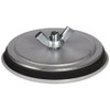 Hoffman AS125 Hole Seal for 1 1/4" Conduit, Steel, 2.19