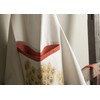 Maison d' Hermine Bagatelle 100% Cotton 1 Piece Kitchen Apron