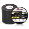 RED WOLF Wire Harness Tape 1 Inch 50 FT High