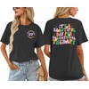 ELDPS Occupational Therapy Shirts for Women: Funny OT Therapist Tshirt