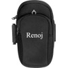 Renoj Mobile Phone Storage Bag for Weighted Vest, Black