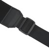 Drone Controller Lanyard Nylon Cloth Aluminum Alloy Black Shoulder Use