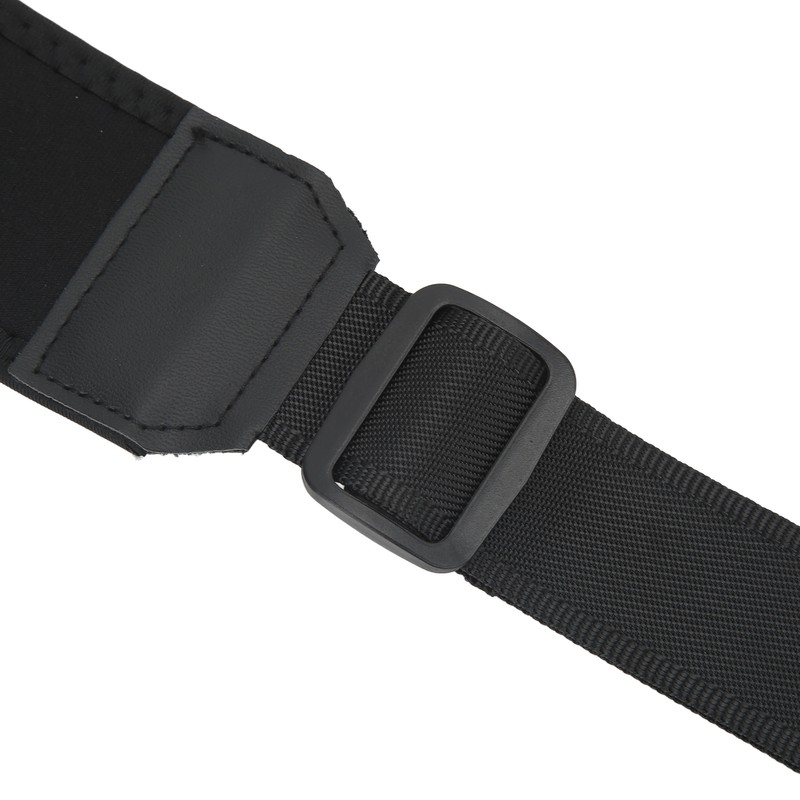 Drone Controller Lanyard Nylon Cloth Aluminum Alloy Black Shoulder Use