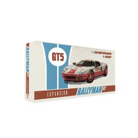 Heidelberger Spieleverlag Rallyman GT: GT5 | Synapses Games | German |