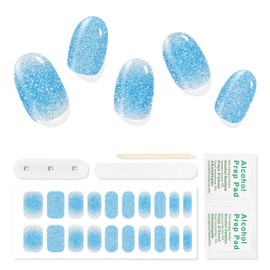 Topforce Nail Seal, Curing Type, Gel Nail Seal, Curing Type (20 Pieces), Gel Nail Seal, Hand Use, Mini Gel Lamp, Nail Seal, Gel Nail Stick, Long Lasting, Gel Nail Seal, Popular Design, Easy Off