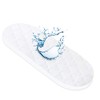 Waterproof Mattress Protector, Quilted Mattress Cover(67x30cm) for Moses Basket Mattress, Ultra Soft, White