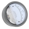 Differential Pressure Gauge Clean Room HVAC Filter Detection with Pointer