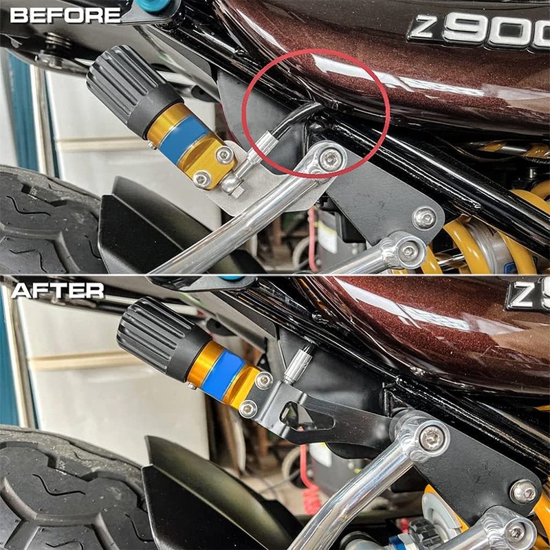 Z900RS Orleans Preload Adjuster Stay for Z900RS Rear Suspension Preload