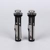 RecDec 2 Pack Toilet Seat Bolts Replacement Kit with Washer