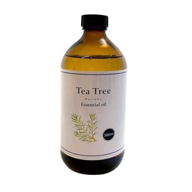 Australian Natural 100% Tea Tree Oil 16.9 fl oz (500 ml) Aroma Oil