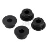 Unbranded 4X Handlebar Riser Bushings Mounts For Harley Dyna Softail