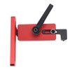 45 Type Miter Track Stop Aluminum with 90° Rotatable Handle