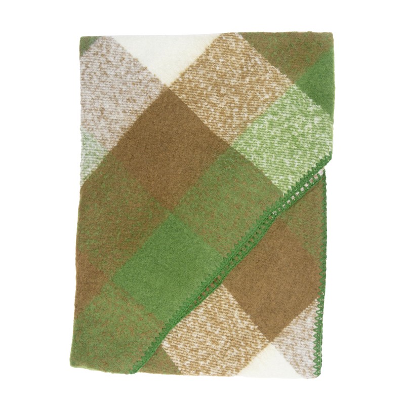 Seasons of April Greta Women's Scarf, Colourful, Cuddly Soft Triangle