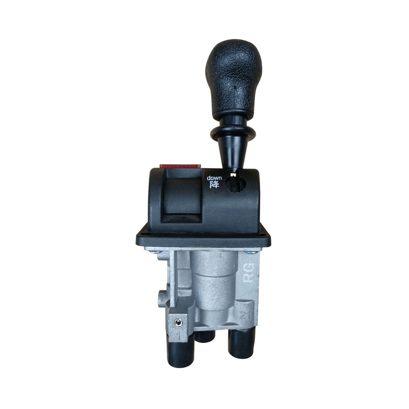 RunGong Dump Truck Lift Valve Pneumatic Control Same to HYVA