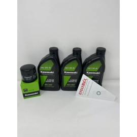 Kawasaki OEM Kawasaki Brute Force 650 750 Teryx 750 Oil Change Kit