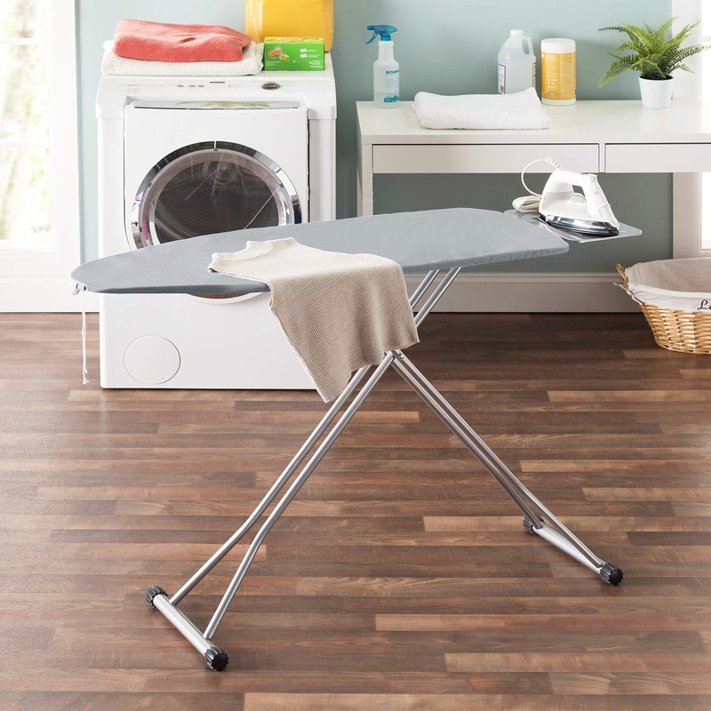 Sunbeam Ironing Board with Rest,Blue