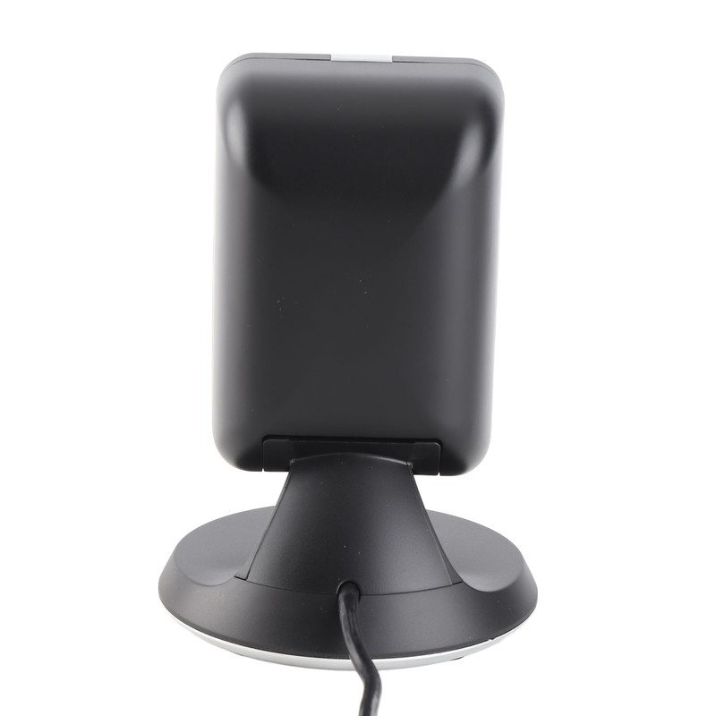 Desktop Barcode Scanner Wide Angle Lens USB Connection 1D 2D