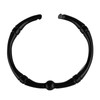 TCMAO Shower Curtain Hooks, Rustproof Decorative Shower Curtain Rings Metal