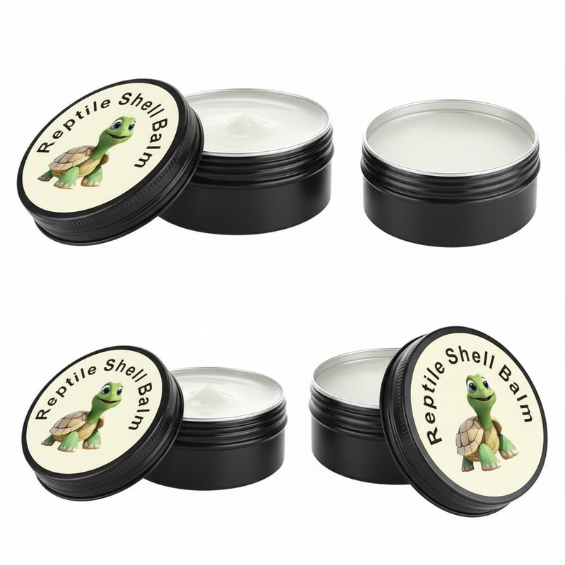 Tortoise Oinment Shell Conditioner Cream – Shell Care Balm Moisturizer