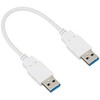 Conversion Meijin USB3.0 Cross Wire Cable, 7.9 inches (20 cm),
