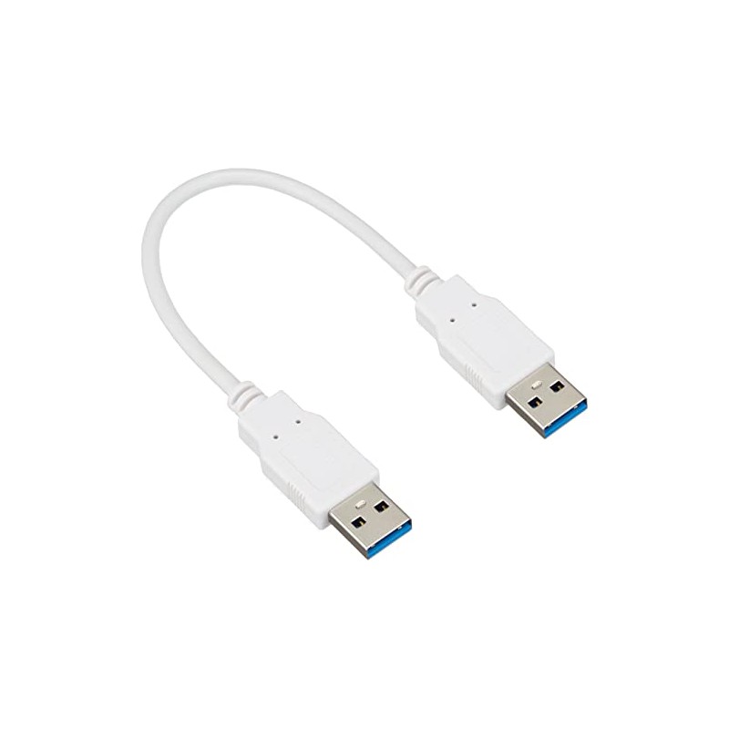 Conversion Meijin USB3.0 Cross Wire Cable, 7.9 inches (20 cm),