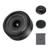 7artisans 18mm f5.6 Full-Frame Manual Focus Ultra-Thin Lens Compatible for