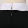 BLESSUME Catholic Church Women Clergy Mass Dress Business Lady Sheath