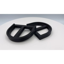 Unbranded 2 Pack - Foot Stand For Sonos Beam Soundbar - Black