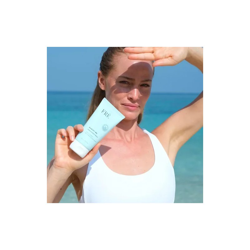 Limpiador Facial Hidratante Suave Purify Me De Fre Skincare