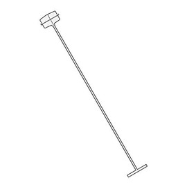 SSWBasics Regular 3 inch Gray Tagging Fasteners- 5,000 per Carton- Plastic Tagging Gun Fasteners for Retail Clothing and Merchandise Labeling