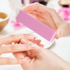 Professional 10 Pcs Nail Buffer Blocks - 120 Grit Nail