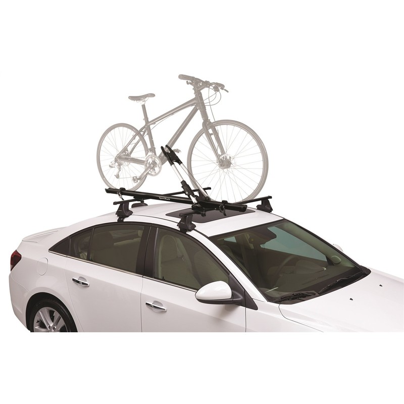 SportRack Upshift Plus Upright Bike Carrier