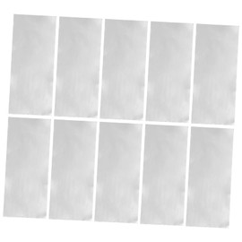 Baluue 30pcs Hair Foil Sheets Lightweight Aluminum Foil for Professional Coloring and Highlighting Quick Tear Design for Efficient Salon Services for Perming and Dyeing